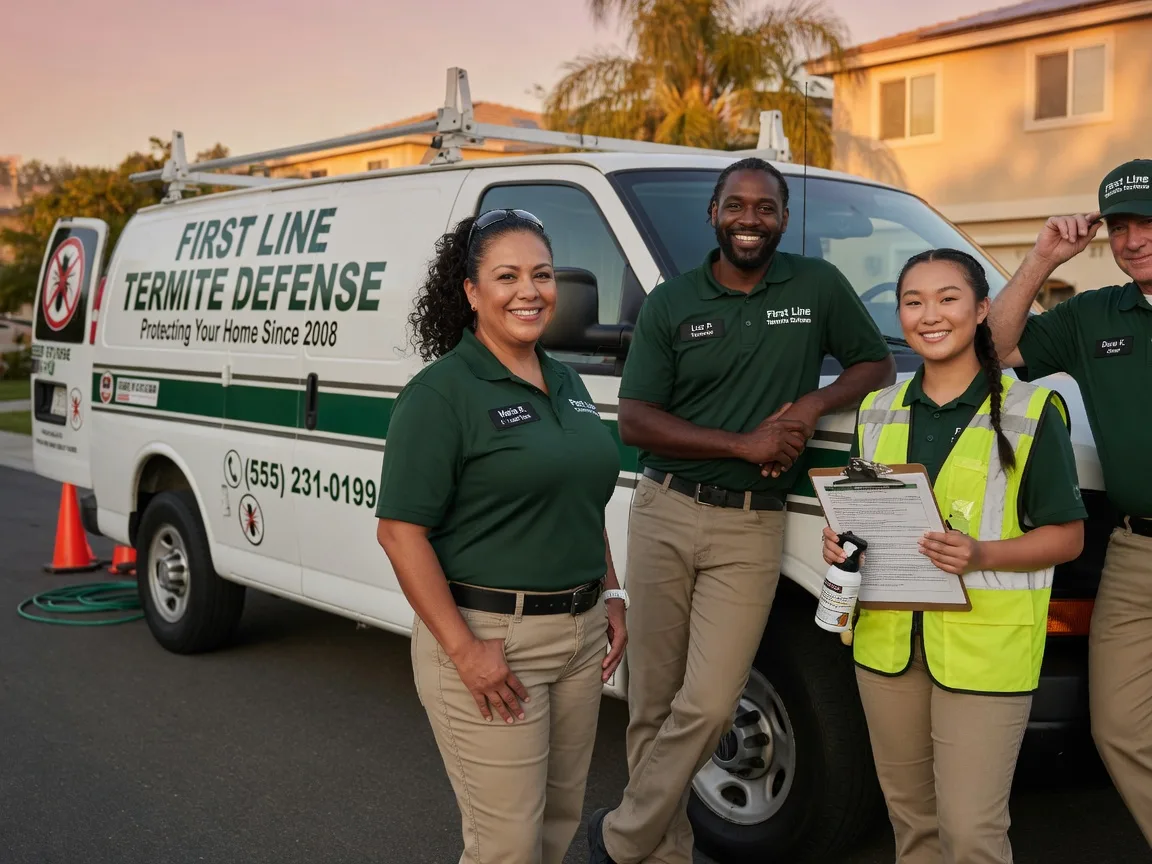 Termite Treatment company in Cantrall, IL